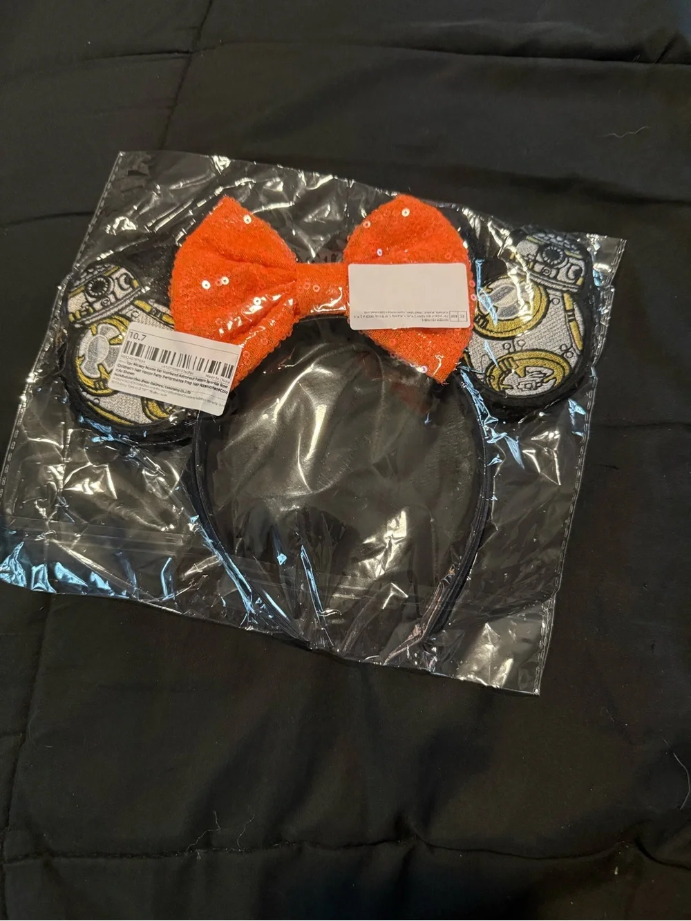 Star Wars Mickey Ears